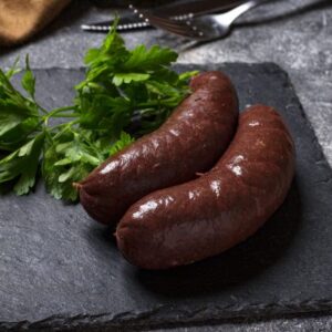 Morcilla de cebolla - la abuela loli